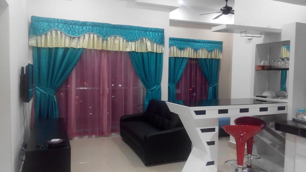 Sas D'Perdana Apartment Kota Bharu Kültér fotó