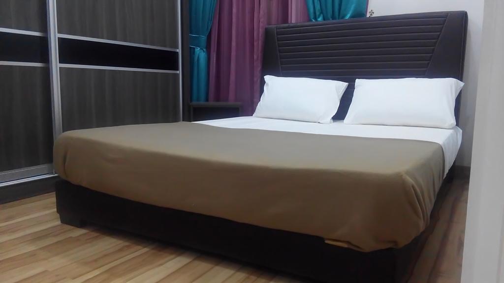 Sas D'Perdana Apartment Kota Bharu Kültér fotó