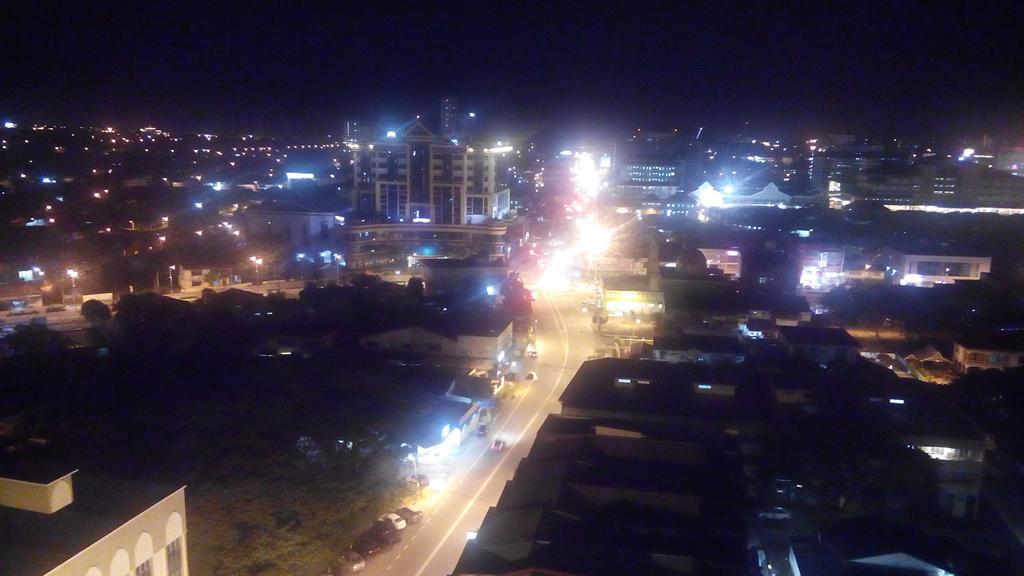Sas D'Perdana Apartment Kota Bharu Kültér fotó