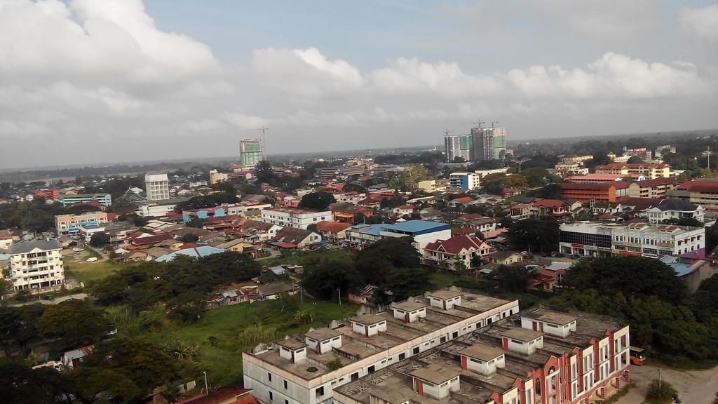Sas D'Perdana Apartment Kota Bharu Kültér fotó