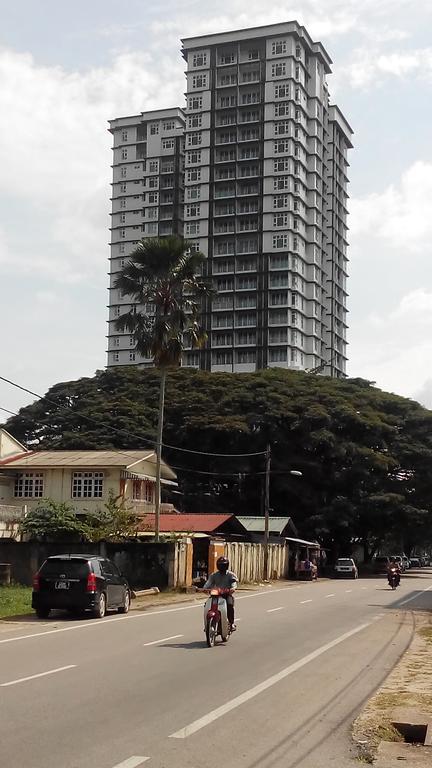 Sas D'Perdana Apartment Kota Bharu Kültér fotó