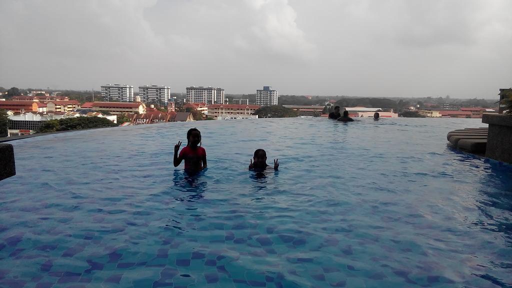 Sas D'Perdana Apartment Kota Bharu Kültér fotó