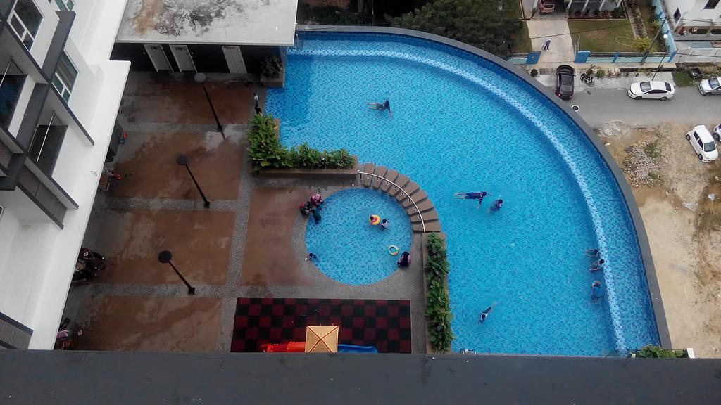 Sas D'Perdana Apartment Kota Bharu Kültér fotó